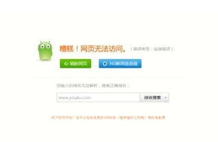 com網(wǎng)站無法訪問的常見原因及互聯(lián)網(wǎng)域名注冊服務(wù)指南
